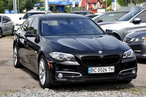 BMW 5 серия 2015 - фото 25