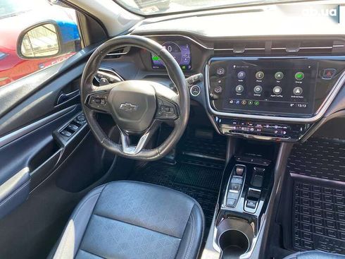 Chevrolet Bolt 2022 - фото 10