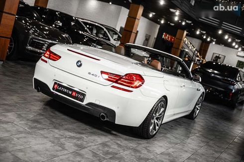 BMW 6 серия 2012 - фото 14