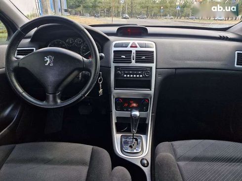 Peugeot 307 2006 - фото 16