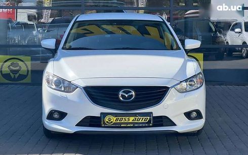 Mazda 6 2014 - фото 2