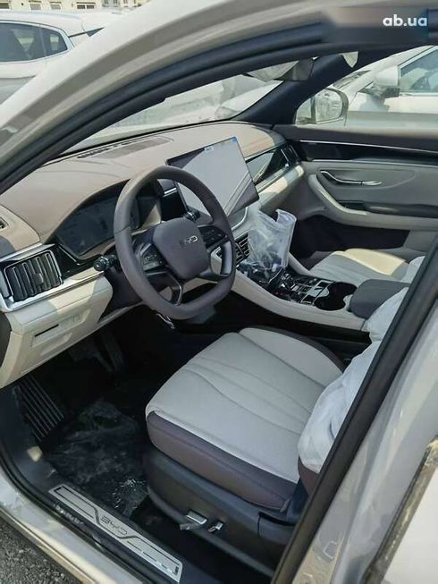 BYD Song Plus 2025 - фото 7