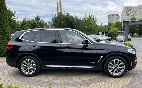 BMW X3 2018 - фото 8