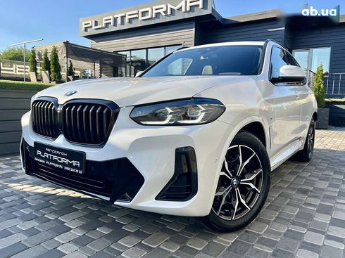 BMW X3 2022 - фото 5
