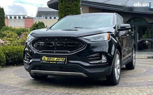 Ford Edge 2020 - фото 3