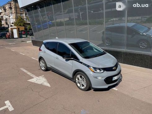 Chevrolet Bolt 2020 - фото 29