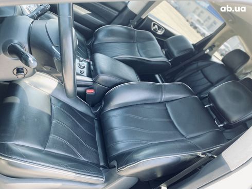 Infiniti QX60 2016 белый - фото 18