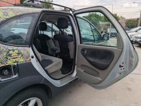 Renault Scenic 2001 серый - фото 24