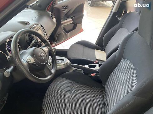 Nissan Juke 2015 - фото 15