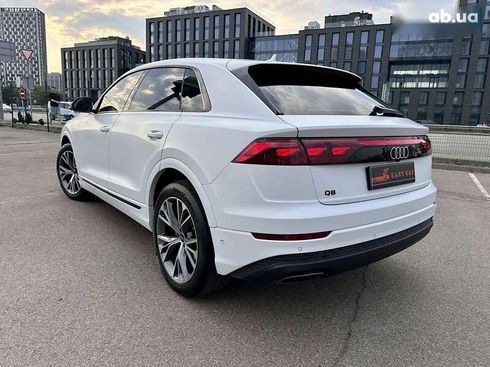 Audi Q8 2023 - фото 22