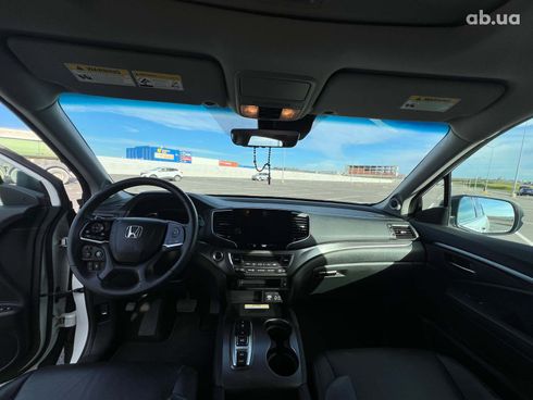 Honda Pilot 2022 белый - фото 36