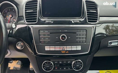 Mercedes-Benz GLE-Class 2015 - фото 12
