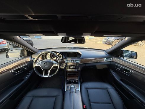 Mercedes-Benz E-Класс 2013 черный - фото 17