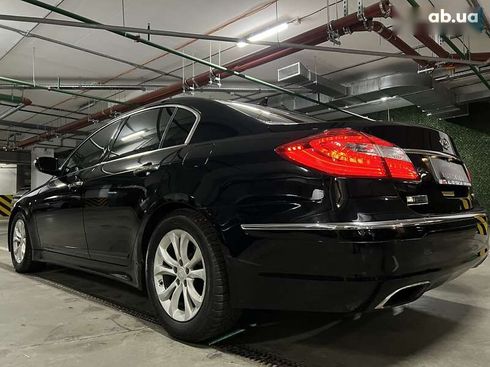Hyundai Genesis 2013 - фото 7