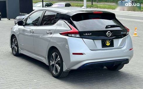 Nissan Leaf 2018 - фото 4