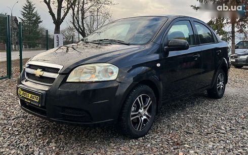 Chevrolet Aveo 2006 - фото 3