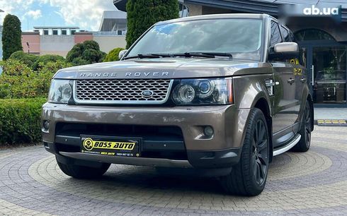 Land Rover Range Rover 2013 - фото 3