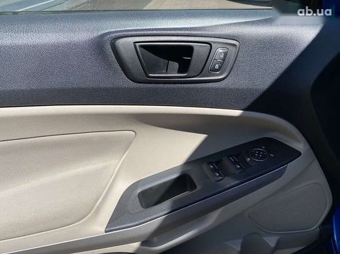 Ford EcoSport 2018 - фото 22