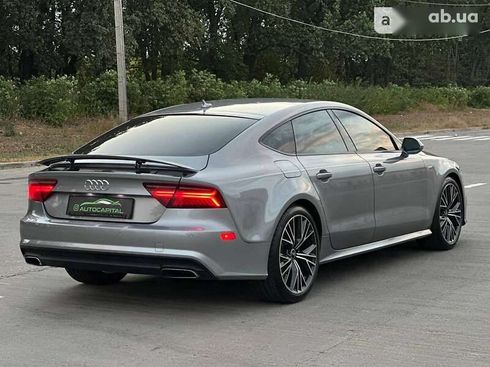 Audi A7 2015 - фото 15