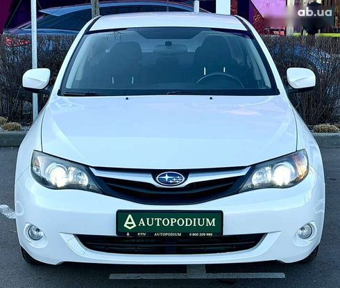 Subaru Impreza 2010 - фото 7