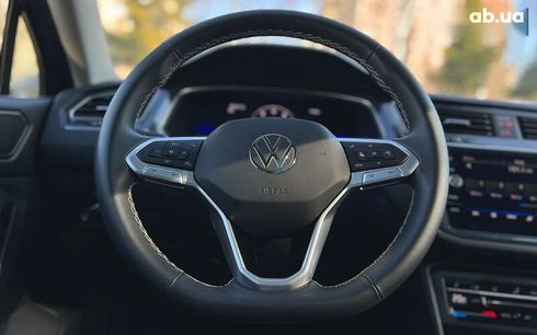 Volkswagen Tiguan 2022 - фото 25