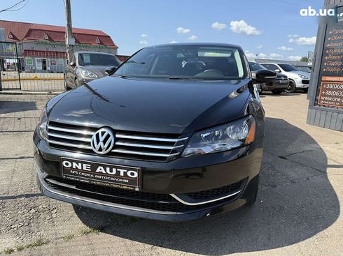 Volkswagen Passat 2013 - фото 2