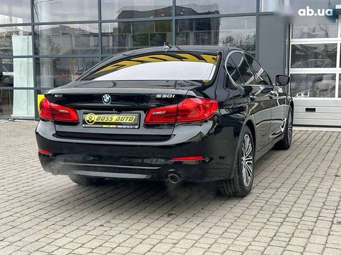 BMW 5 серия 2018 - фото 6