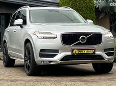 Продаж вживаних Volvo XC90 2017 року - купити на Автобазарі