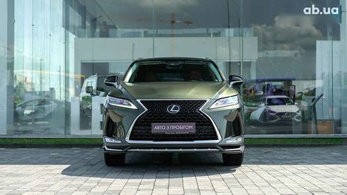 Lexus RX 2021 - фото 5