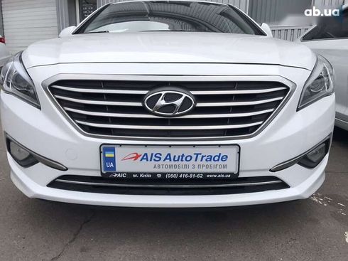 Hyundai Sonata 2017 - фото 3