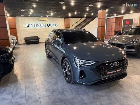 Audi Q8 e-tron 2023 - фото 4