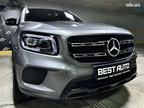 Mercedes-Benz GLB-Класс 2023 - фото 2