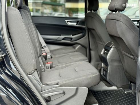 Ford S-Max 2015 черный - фото 20