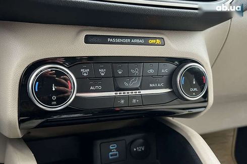 Ford Escape 2022 - фото 13