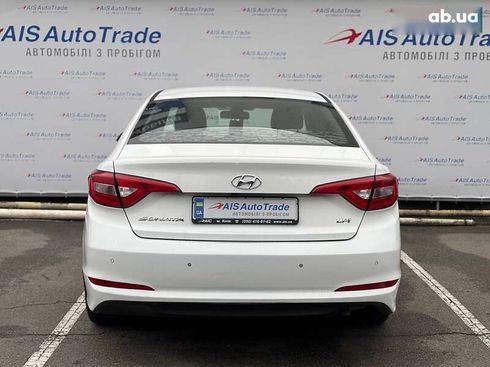 Hyundai Sonata 2017 - фото 4