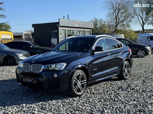 BMW X4 2015 - фото 5