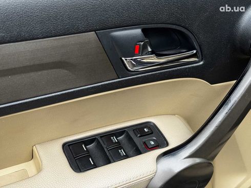 Honda CR-V 2008 черный - фото 25