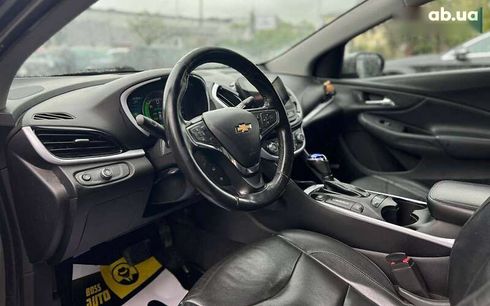 Chevrolet Volt 2017 - фото 9
