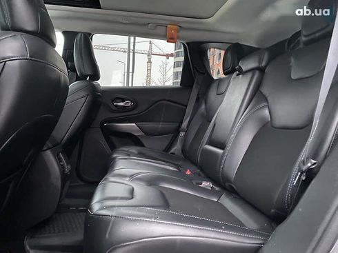 Jeep Cherokee 2020 - фото 21