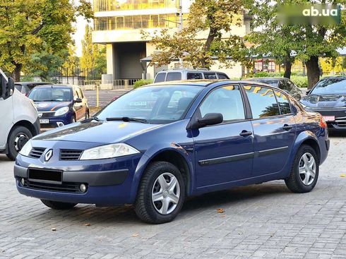 Renault Megane 2003 - фото 3