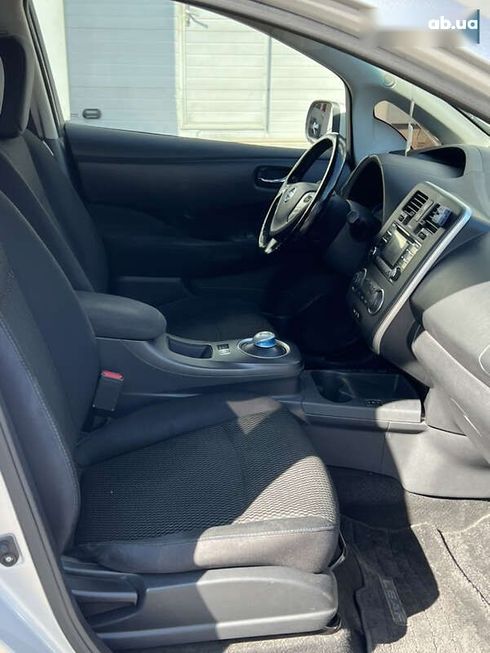 Nissan Leaf 2014 - фото 18