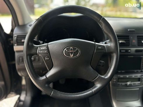 Toyota Avensis 2007 - фото 30