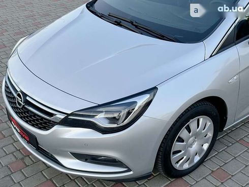 Opel Astra 2017 - фото 12