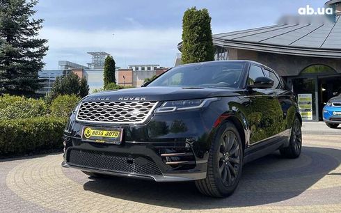 Land Rover Range Rover Velar 2017 - фото 3