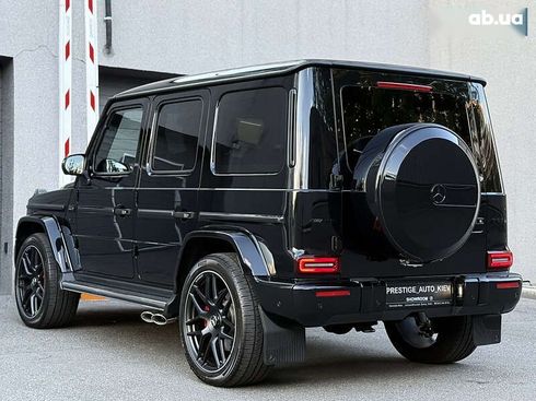 Mercedes-Benz G-Класс 2023 - фото 23