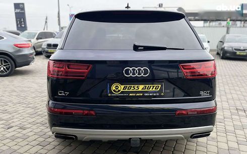 Audi Q7 2016 - фото 5