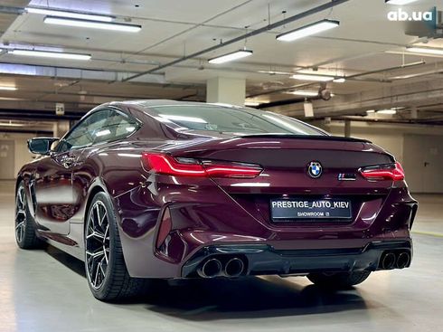 BMW M8 2022 - фото 24