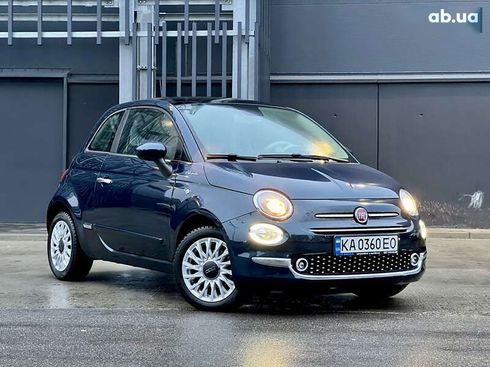 Fiat 500 2021 - фото 6