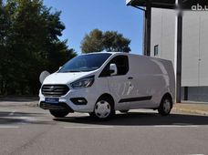 Продажа б/у Ford Transit Custom 2021 года в Киеве - купить на Автобазаре