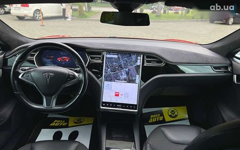 Tesla Model S 2016 - фото 12